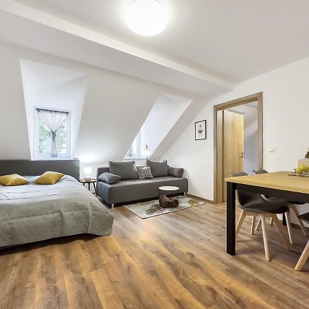 Apartment Katrin 2 การ์โลวีวารี ภายนอก รูปภาพ