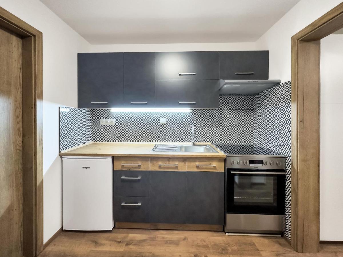 Apartment Katrin 2 การ์โลวีวารี ภายนอก รูปภาพ