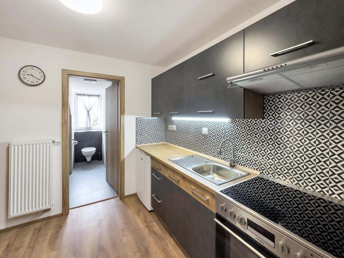 Apartment Katrin 2 การ์โลวีวารี ภายนอก รูปภาพ