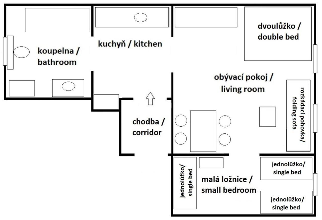 Apartment Katrin 2 การ์โลวีวารี ภายนอก รูปภาพ